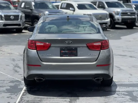 More photos of 2014 Kia Optima EX at Auto Boutique Texas, TX
