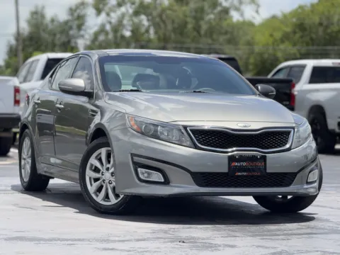 Photos of 2014 Kia Optima EX for sale in Alvin, TX at Auto Boutique Texas