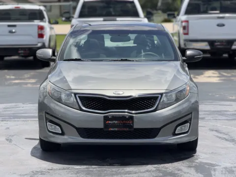 Another view of 2014 Kia Optima EX for sale in Alvin, TX at Auto Boutique Texas