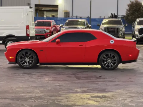 More photos of 2014 Dodge Challenger SRT8 Core at Auto Boutique Texas, TX