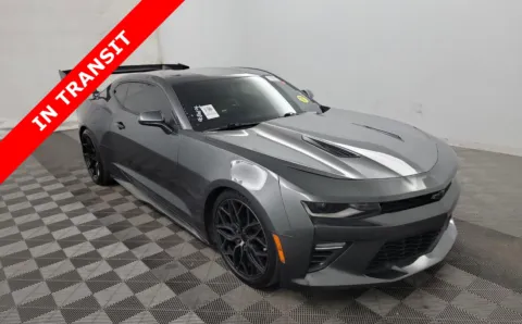 More photos of 2017 Chevrolet Camaro 2SS at Auto Boutique Texas, TX