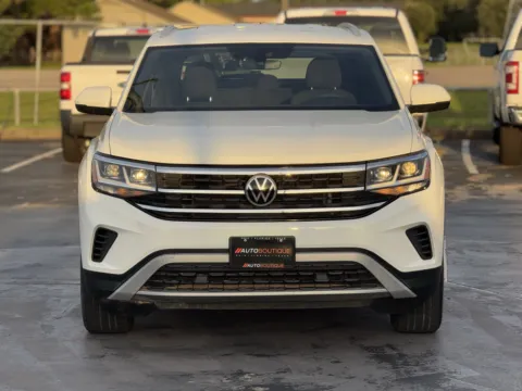 Another view of 2020 Volkswagen Atlas Cross Sport 2.0T S for sale in Alvin, TX at Auto Boutique Texas