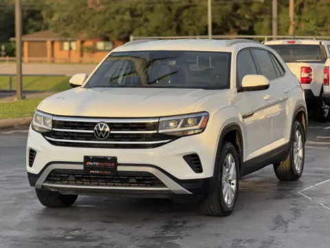 More photos of 2020 Volkswagen Atlas Cross Sport 2.0T S at Auto Boutique Texas, TX
