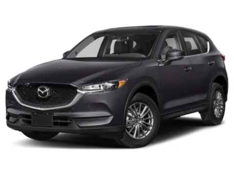Gray 2019 Mazda CX-5 Touring for sale in Alvin, TX