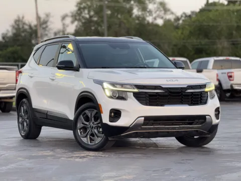Photos of 2024 Kia Seltos S for sale in Alvin, TX at Auto Boutique Texas
