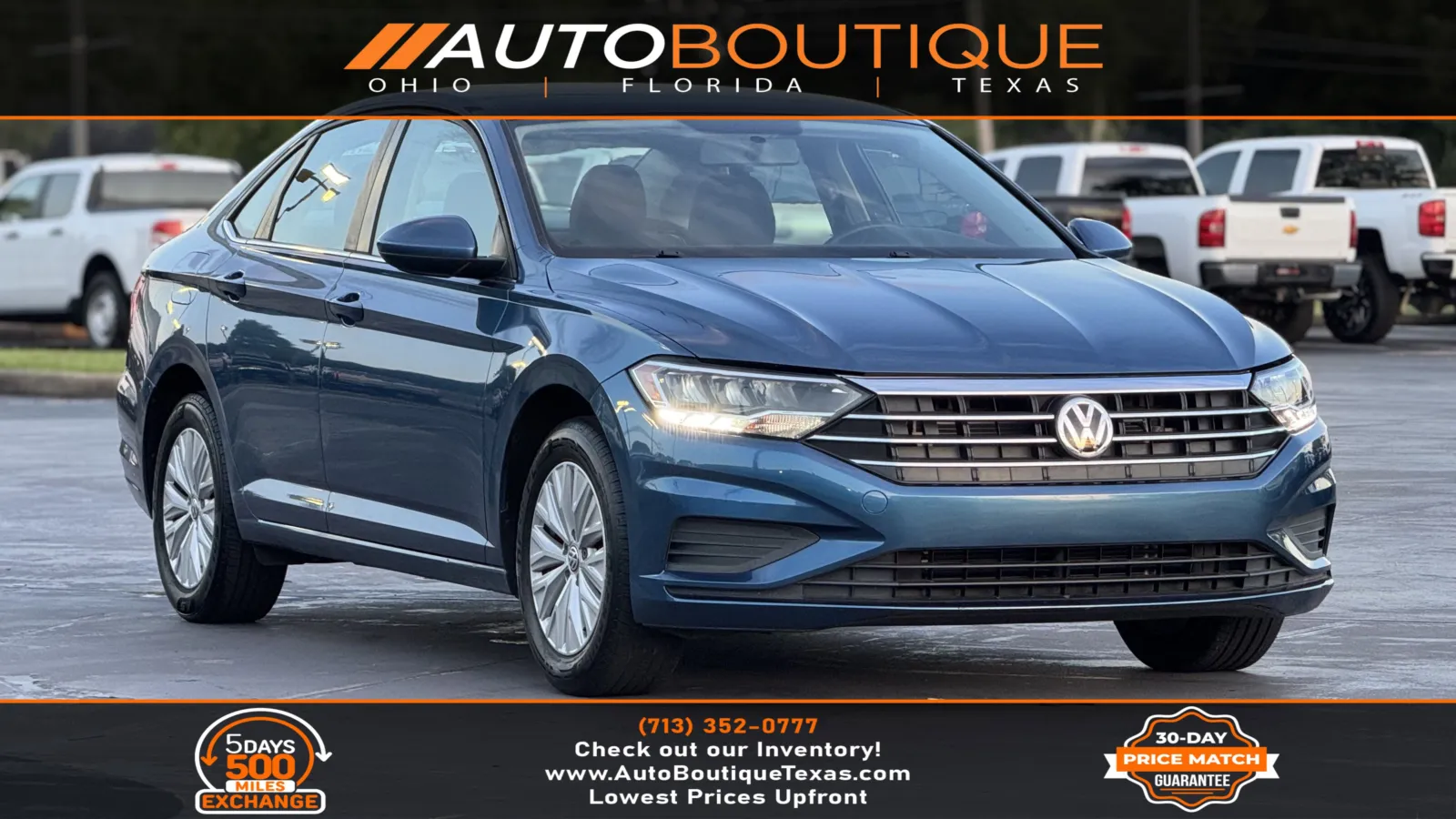 2019 Volkswagen Jetta S for sale in Alvin, TX