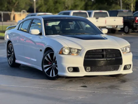 Photos of 2012 Dodge Charger SRT8 for sale in Alvin, TX at Auto Boutique Texas