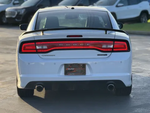 More photos of 2012 Dodge Charger SRT8 at Auto Boutique Texas, TX