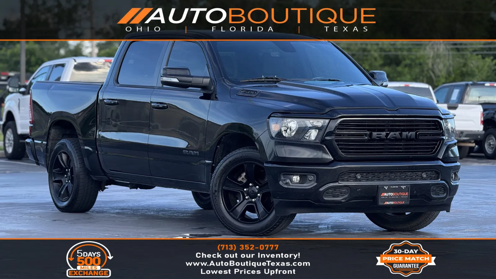 2020 Ram 1500 Lone Star for sale in Alvin, TX