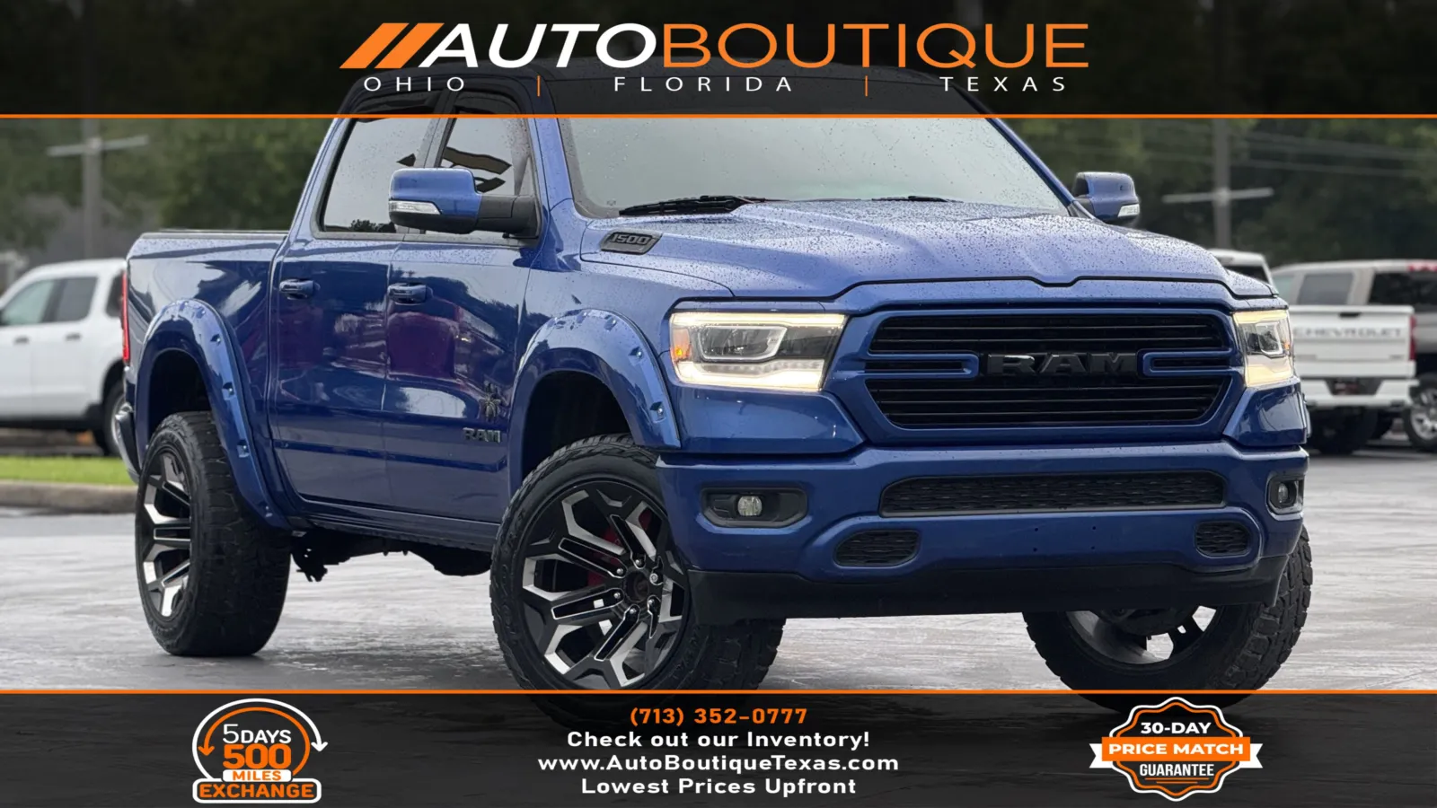 2019 Ram 1500 Big Horn Lone Star for sale in Alvin, TX