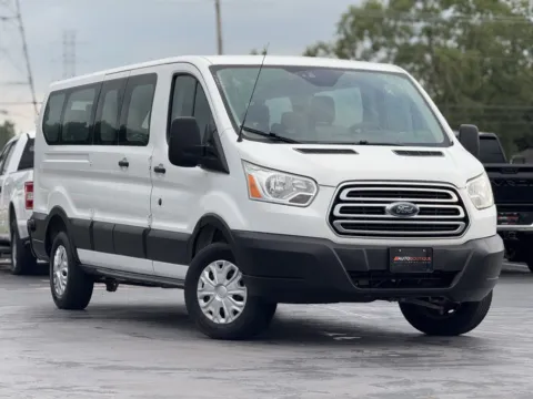 Photos of 2019 Ford Transit Passenger Wagon XLT for sale in Alvin, TX at Auto Boutique Texas