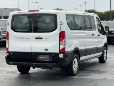 More photos of 2019 Ford Transit Passenger Wagon XLT at Auto Boutique Texas, TX