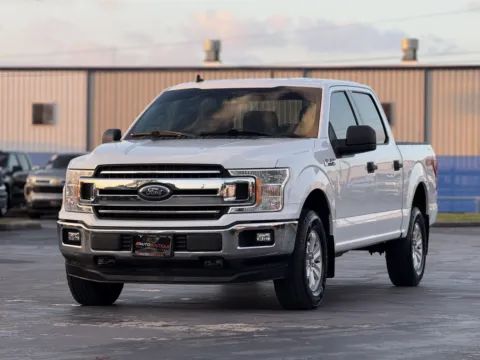 Another view of 2020 Ford F-150 XLT for sale in Alvin, TX at Auto Boutique Texas