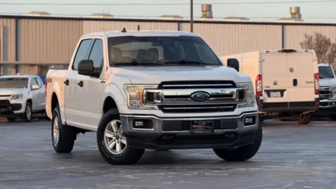 White 2020 Ford F-150 XLT for sale in Alvin, TX