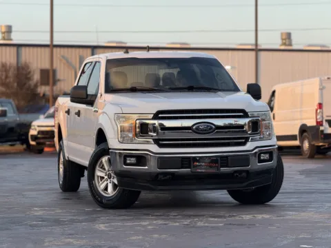 Photos of 2020 Ford F-150 XLT for sale in Alvin, TX at Auto Boutique Texas