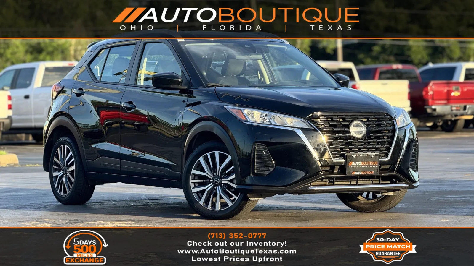 2024 Nissan Kicks SV for sale in Alvin, TX
