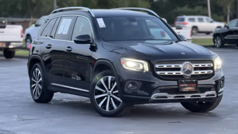 Black 2020 Mercedes-Benz GLB 250 for sale in Alvin, TX