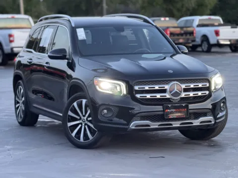 Photos of 2020 Mercedes-Benz GLB 250 for sale in Alvin, TX at Auto Boutique Texas