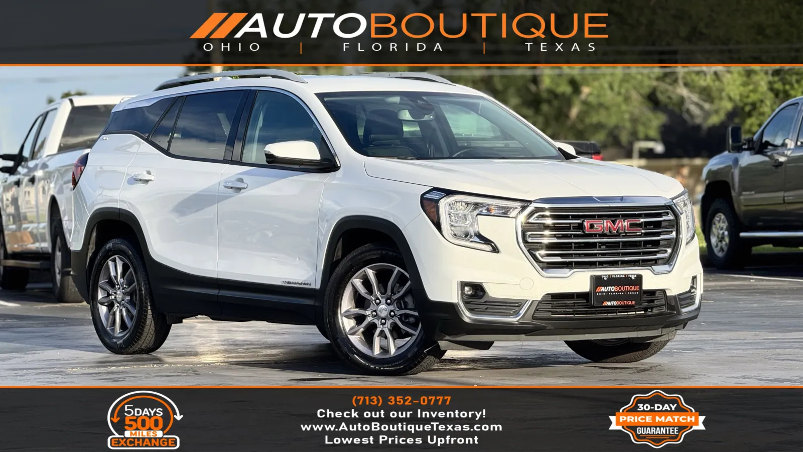 2023 GMC Terrain SLT for sale in Alvin, TX