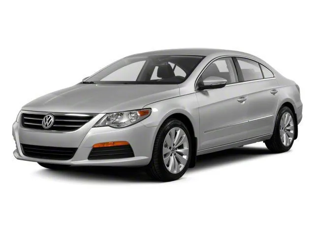 2010 Volkswagen CC Sport's photo