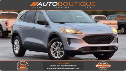 Blue 2022 Ford Escape SE Hybrid for sale in Alvin, TX