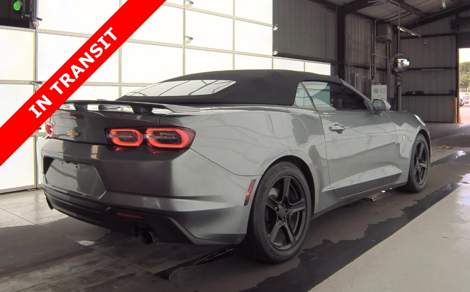 2020 Chevrolet Camaro 1LT's photo