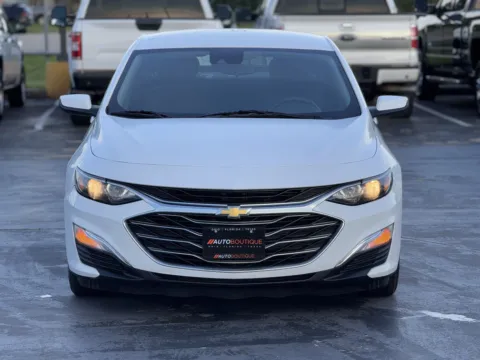 Another view of 2019 Chevrolet Malibu LS for sale in Alvin, TX at Auto Boutique Texas