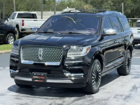 More photos of 2019 Lincoln Navigator Black Label at Auto Boutique Texas, TX