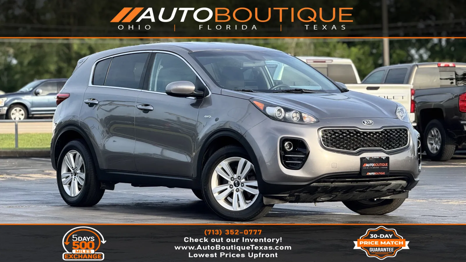 2019 Kia Sportage LX for sale in Alvin, TX