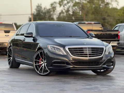 Photos of 2015 Mercedes-Benz S-Class S 550 for sale in Alvin, TX at Auto Boutique Texas