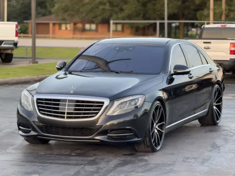 More photos of 2015 Mercedes-Benz S-Class S 550 at Auto Boutique Texas, TX
