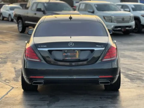 More photos of 2015 Mercedes-Benz S-Class S 550 at Auto Boutique Texas, TX
