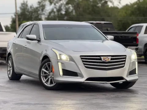 Photos of 2019 Cadillac CTS Sedan Luxury RWD for sale in Alvin, TX at Auto Boutique Texas