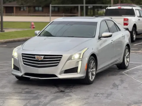 More photos of 2019 Cadillac CTS Sedan Luxury RWD at Auto Boutique Texas, TX