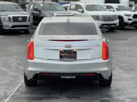 More photos of 2019 Cadillac CTS Sedan Luxury RWD at Auto Boutique Texas, TX