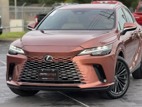 More photos of 2024 Lexus RX 350 Premium at Auto Boutique Texas, TX