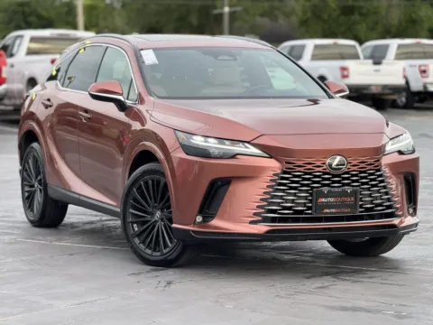 Photos of 2024 Lexus RX 350 Premium for sale in Alvin, TX at Auto Boutique Texas