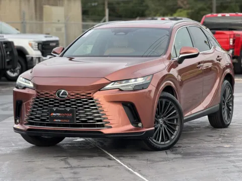 Another view of 2024 Lexus RX 350 Premium for sale in Alvin, TX at Auto Boutique Texas