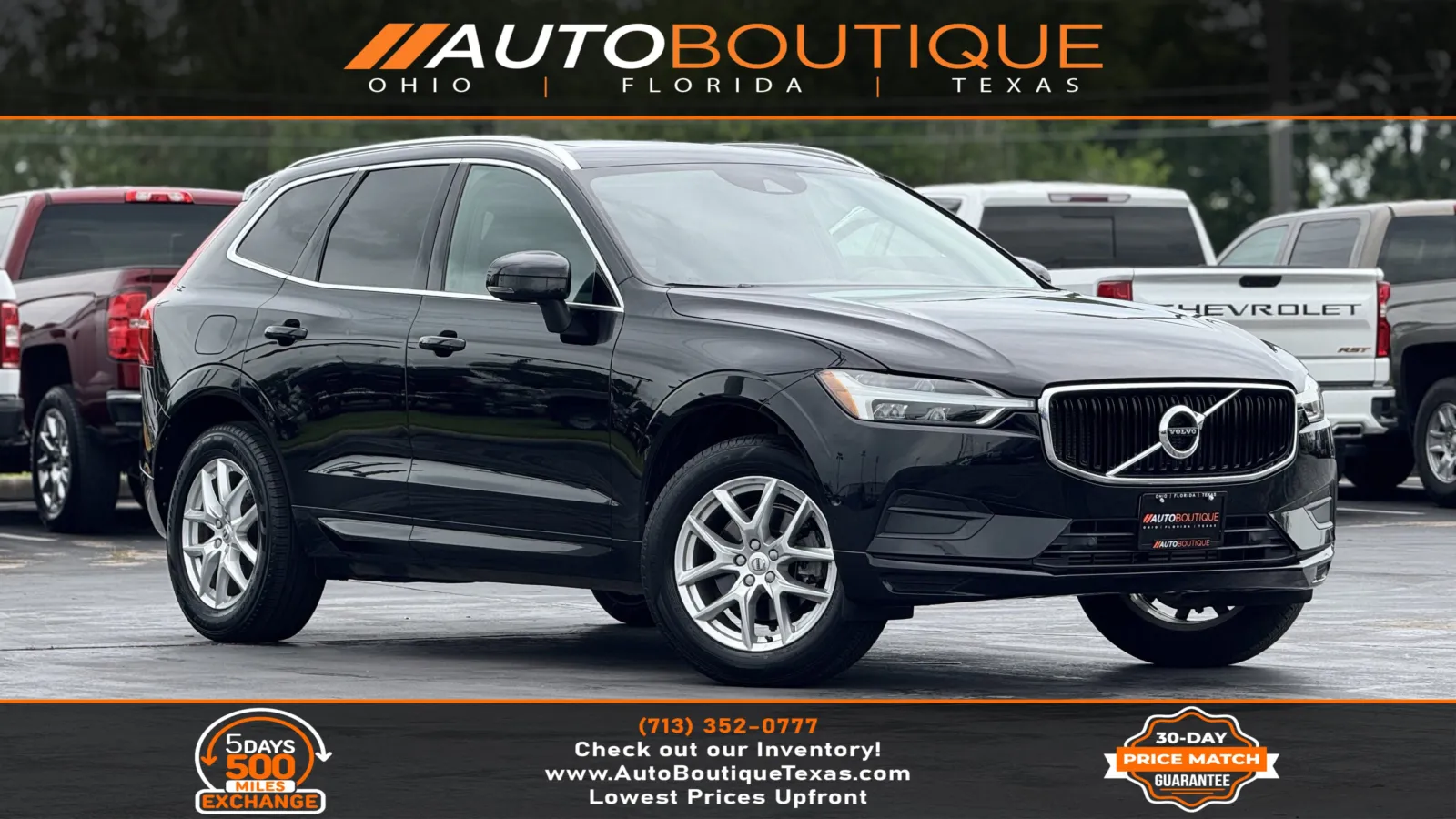 2018 Volvo XC60 Momentum for sale in Alvin, TX