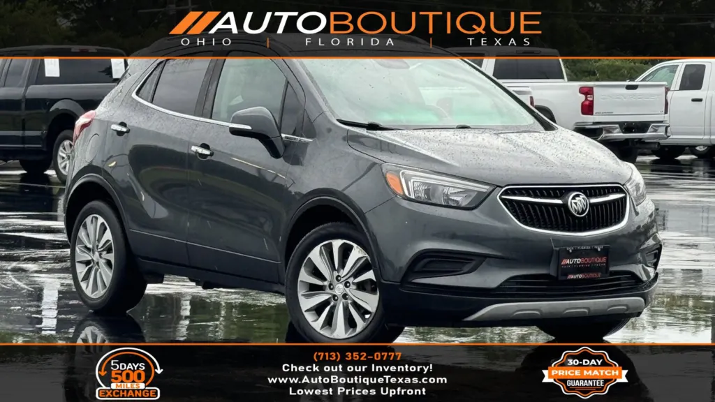 2018 Buick Encore Preferred for sale in Alvin, TX
