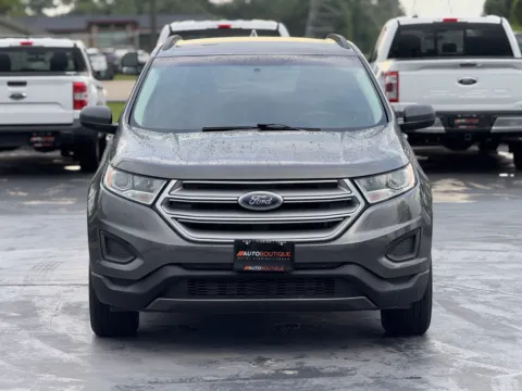 Another view of 2017 Ford Edge SE for sale in Alvin, TX at Auto Boutique Texas