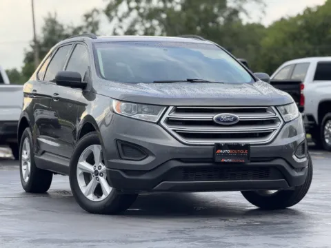 Photos of 2017 Ford Edge SE for sale in Alvin, TX at Auto Boutique Texas