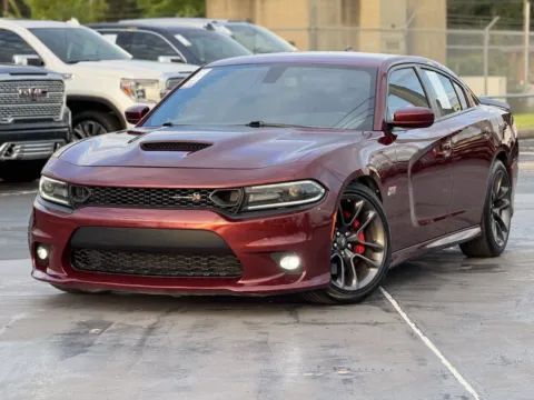 Another view of 2021 Dodge Charger Scat Pack for sale in Alvin, TX at Auto Boutique Texas