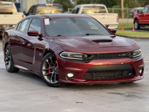 Photos of 2021 Dodge Charger Scat Pack for sale in Alvin, TX at Auto Boutique Texas