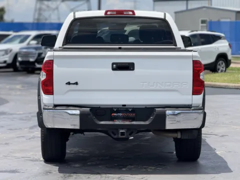 More photos of 2018 Toyota Tundra SR5 at Auto Boutique Texas, TX