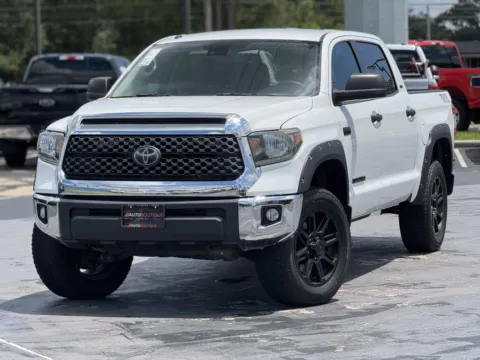 Another view of 2018 Toyota Tundra SR5 for sale in Alvin, TX at Auto Boutique Texas