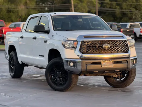 Photos of 2018 Toyota Tundra SR5 for sale in Alvin, TX at Auto Boutique Texas