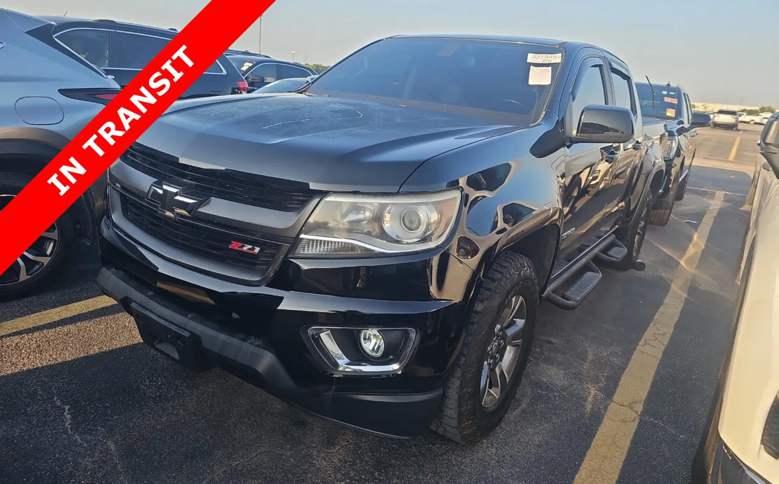 2017 Chevrolet Colorado Z71's photo