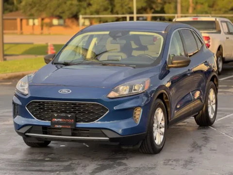 More photos of 2022 Ford Escape SE at Auto Boutique Texas, TX