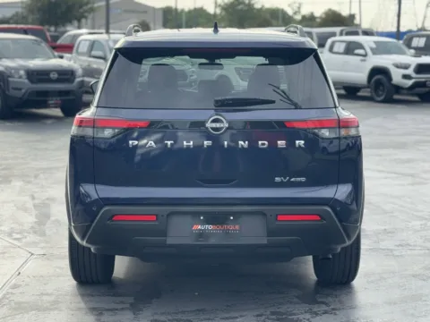 More photos of 2022 Nissan Pathfinder SV at Auto Boutique Texas, TX